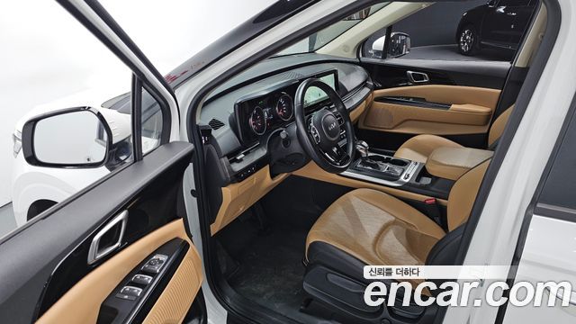 Kia Carnival (IV) Diesel 9-Seater Prestige 2023 — фото 11