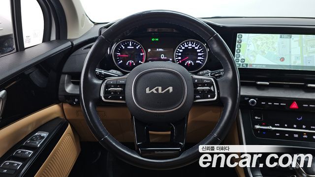 Kia Carnival (IV) Diesel 9-Seater Prestige 2023 — фото 13