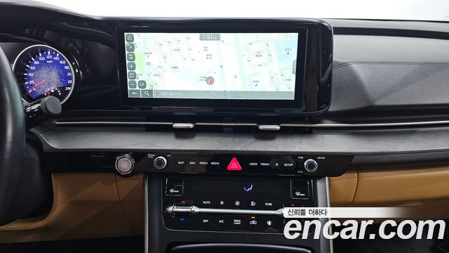 Kia Carnival (IV) Diesel 9-Seater Prestige 2023 — фото 14