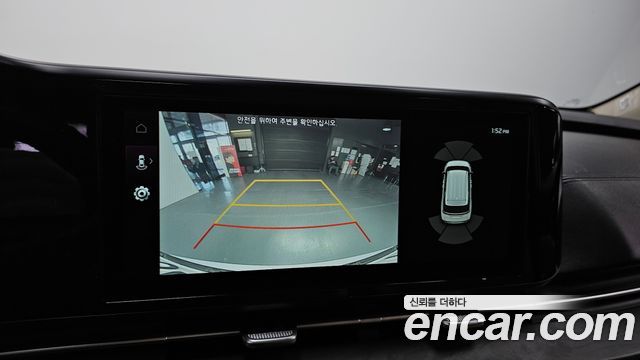 Kia Carnival (IV) Diesel 9-Seater Prestige 2023 — фото 15