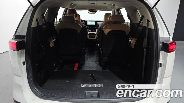 Kia Carnival (IV) Diesel 9-Seater Prestige 2023 — фото 20
