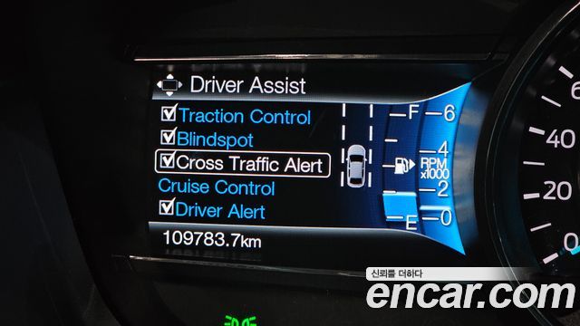 Ford Explorer 2.3 Limited 4WD 5th 2016 — фото 17