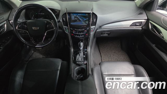 Cadillac ATS 2.0 Luxury 1st 2018 — фото 7