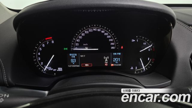 Cadillac ATS 2.0 Luxury 1st 2018 — фото 8