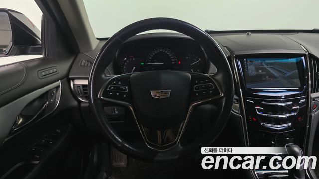Cadillac ATS 2.0 Luxury 1st 2018 — фото 13