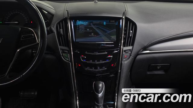 Cadillac ATS 2.0 Luxury 1st 2018 — фото 14