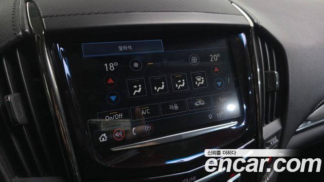 Cadillac ATS 2.0 Luxury 1st 2018 — фото 16