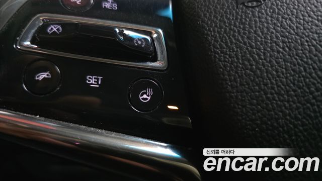 Cadillac ATS 2.0 Luxury 1st 2018 — фото 18
