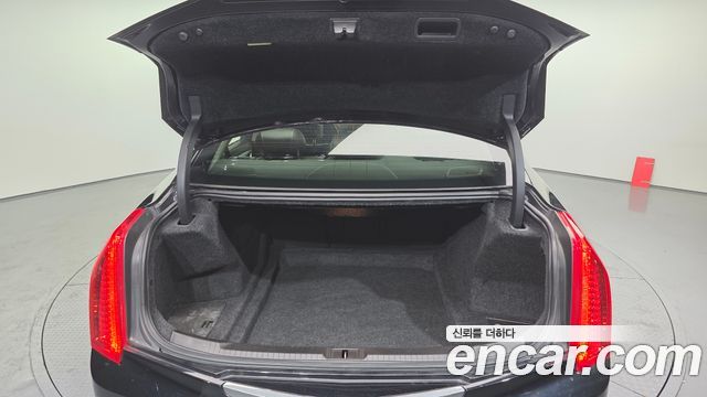 Cadillac ATS 2.0 Luxury 1st 2018 — фото 20
