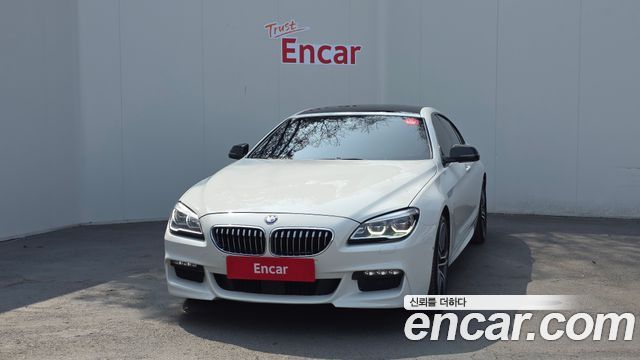 BMW 6 Series (F12) 640d M Sport Limited Gran Coupe 2018 — фото 3
