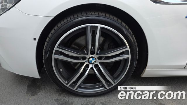 BMW 6 Series (F12) 640d M Sport Limited Gran Coupe 2018 — фото 5