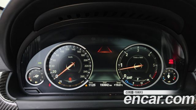 BMW 6 Series (F12) 640d M Sport Limited Gran Coupe 2018 — фото 8