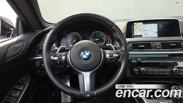 BMW 6 Series (F12) 640d M Sport Limited Gran Coupe 2018 — фото 13
