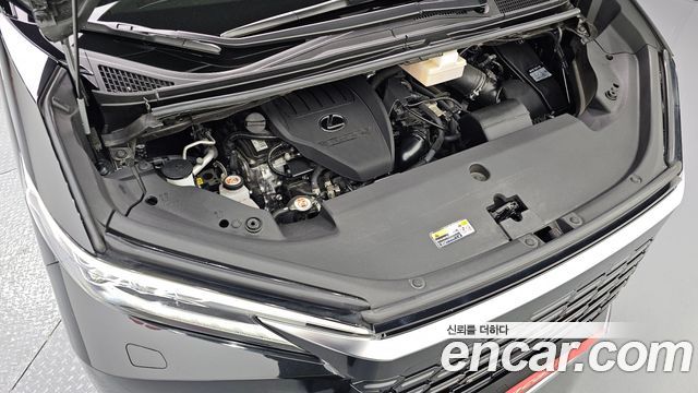 Lexus LM (II) 500h Executive 2025 — фото 6