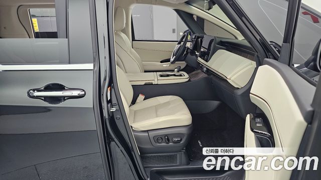 Lexus LM (II) 500h Executive 2025 — фото 11