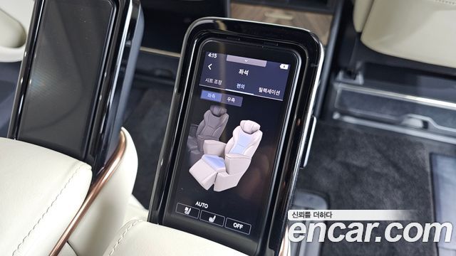 Lexus LM (II) 500h Executive 2025 — фото 17