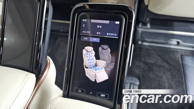 Lexus LM (II) 500h Executive 2025 — фото 18