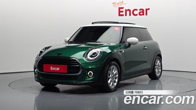 MINI Cooper HIGH Third Generation 2021 — фото 1