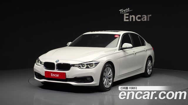 BMW 3 Series (F30) 320d