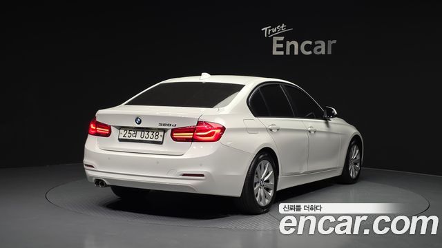 BMW 3 Series (F30) 320d 2016 — фото 2