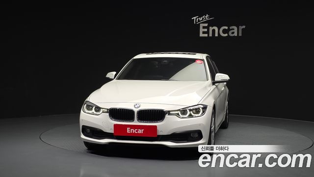 BMW 3 Series (F30) 320d 2016 — фото 3