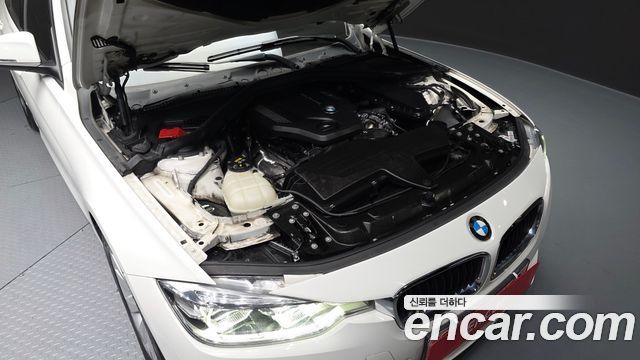 BMW 3 Series (F30) 320d 2016 — фото 6