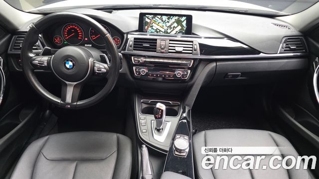BMW 3 Series (F30) 320d 2016 — фото 7