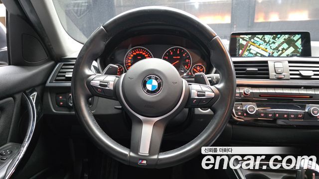 BMW 3 Series (F30) 320d 2016 — фото 13