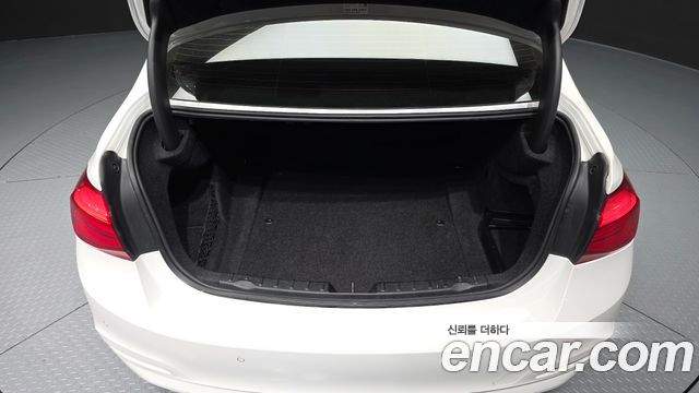 BMW 3 Series (F30) 320d 2016 — фото 20