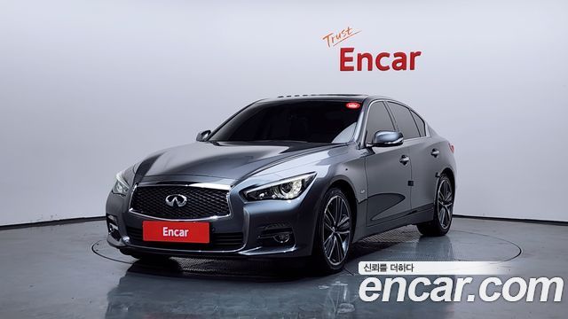 Infiniti Q50 2.2d Premium