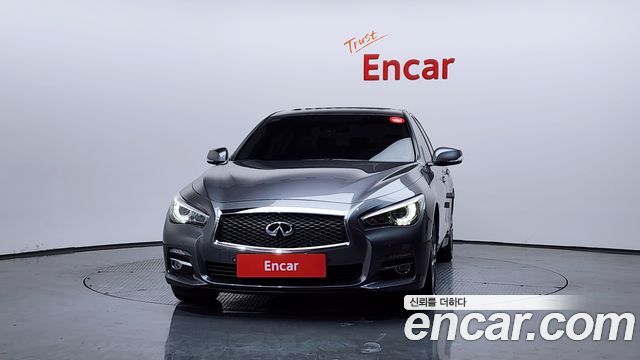 Infiniti Q50 2.2d Premium 2016 — фото 3