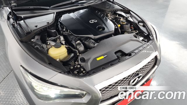 Infiniti Q50 2.2d Premium 2016 — фото 6