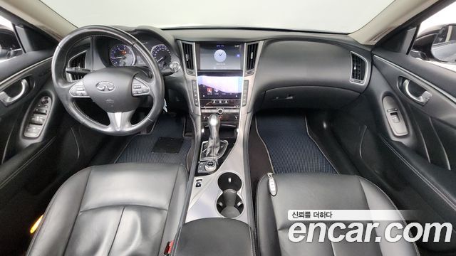 Infiniti Q50 2.2d Premium 2016 — фото 7