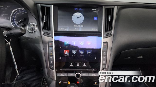 Infiniti Q50 2.2d Premium 2016 — фото 20