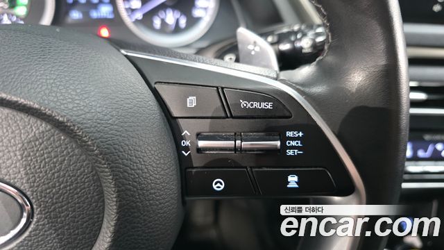 Hyundai Sonata Hybrid (DN8) Premium Family 2021 — фото 17