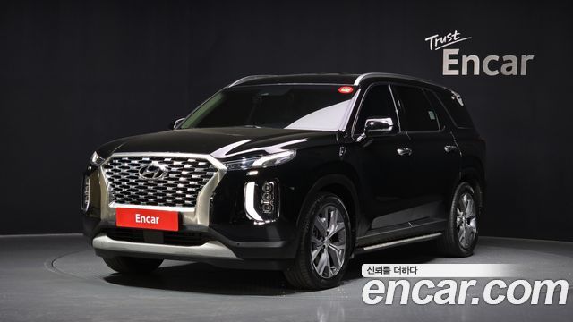Hyundai Palisade Diesel 2.2 4WD Exclusive 2022 — фото 1