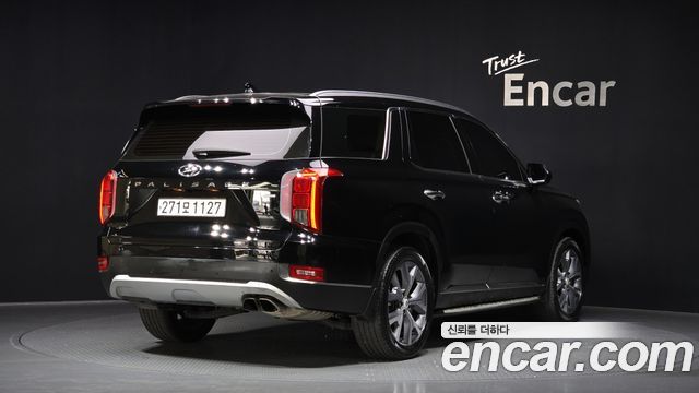 Hyundai Palisade Diesel 2.2 4WD Exclusive 2022 — фото 2