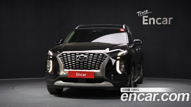 Hyundai Palisade Diesel 2.2 4WD Exclusive 2022 — фото 3