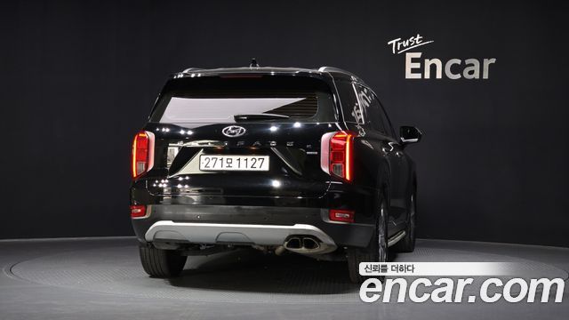 Hyundai Palisade Diesel 2.2 4WD Exclusive 2022 — фото 4