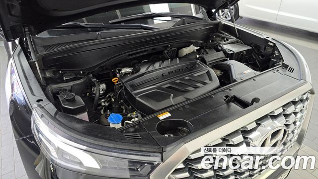 Hyundai Palisade Diesel 2.2 4WD Exclusive 2022 — фото 6