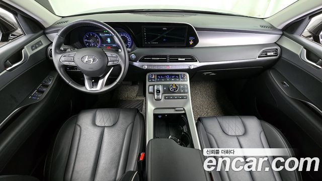 Hyundai Palisade Diesel 2.2 4WD Exclusive 2022 — фото 7