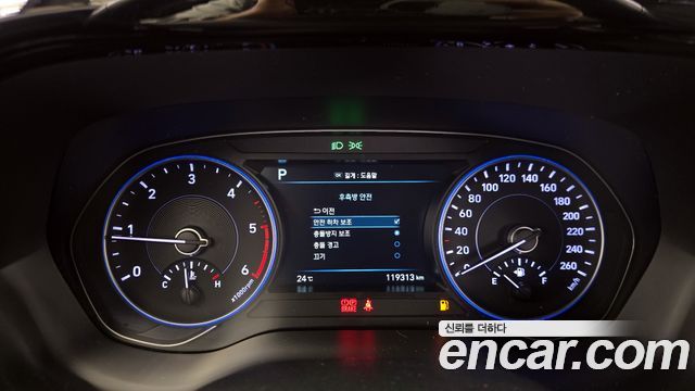 Hyundai Palisade Diesel 2.2 4WD Exclusive 2022 — фото 8