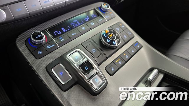 Hyundai Palisade Diesel 2.2 4WD Exclusive 2022 — фото 9
