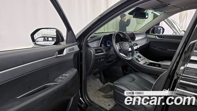 Hyundai Palisade Diesel 2.2 4WD Exclusive 2022 — фото 10