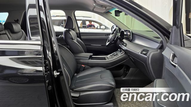 Hyundai Palisade Diesel 2.2 4WD Exclusive 2022 — фото 11