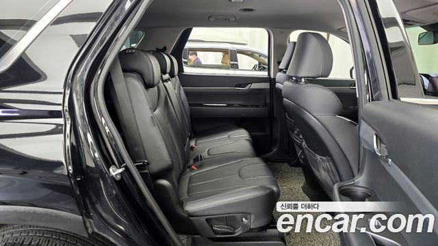 Hyundai Palisade Diesel 2.2 4WD Exclusive 2022 — фото 12