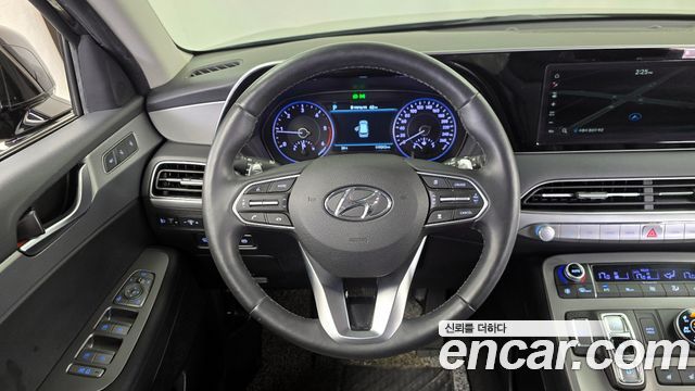 Hyundai Palisade Diesel 2.2 4WD Exclusive 2022 — фото 13