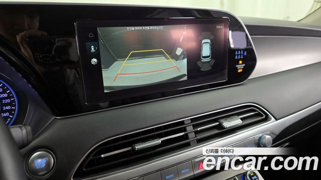 Hyundai Palisade Diesel 2.2 4WD Exclusive 2022 — фото 15