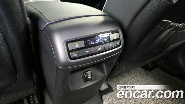 Hyundai Palisade Diesel 2.2 4WD Exclusive 2022 — фото 19