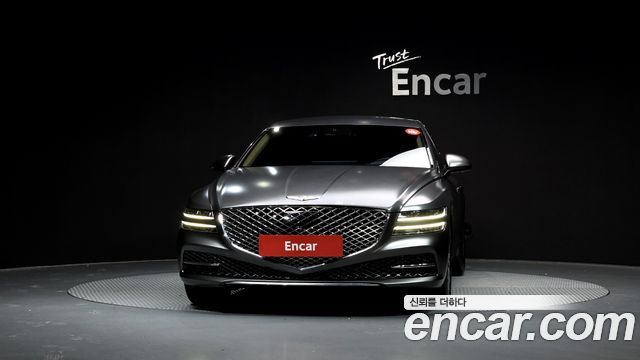 Genesis G80 (RG3) Gasoline 2.5 Turbo AWD 2022 — фото 3
